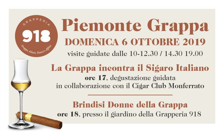 Piemonte Grappa, Domenica 6 Ottobre